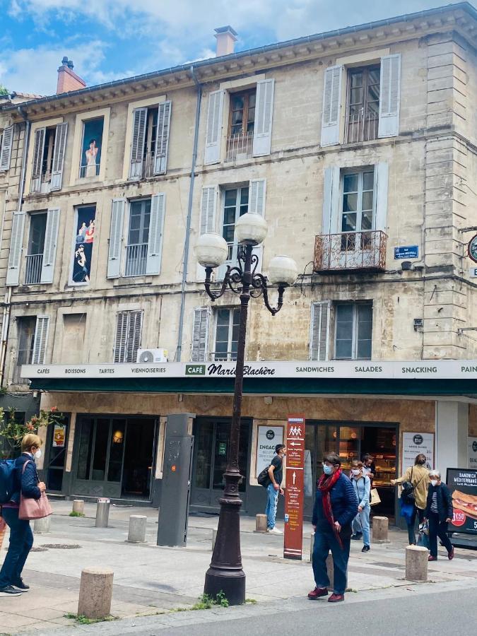 My Pad Provence 7 Apartment Avignon Bagian luar foto